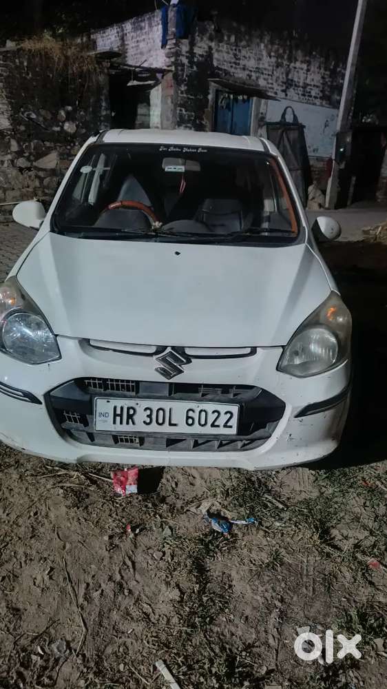 Maruti Suzuki Alto 800 2013