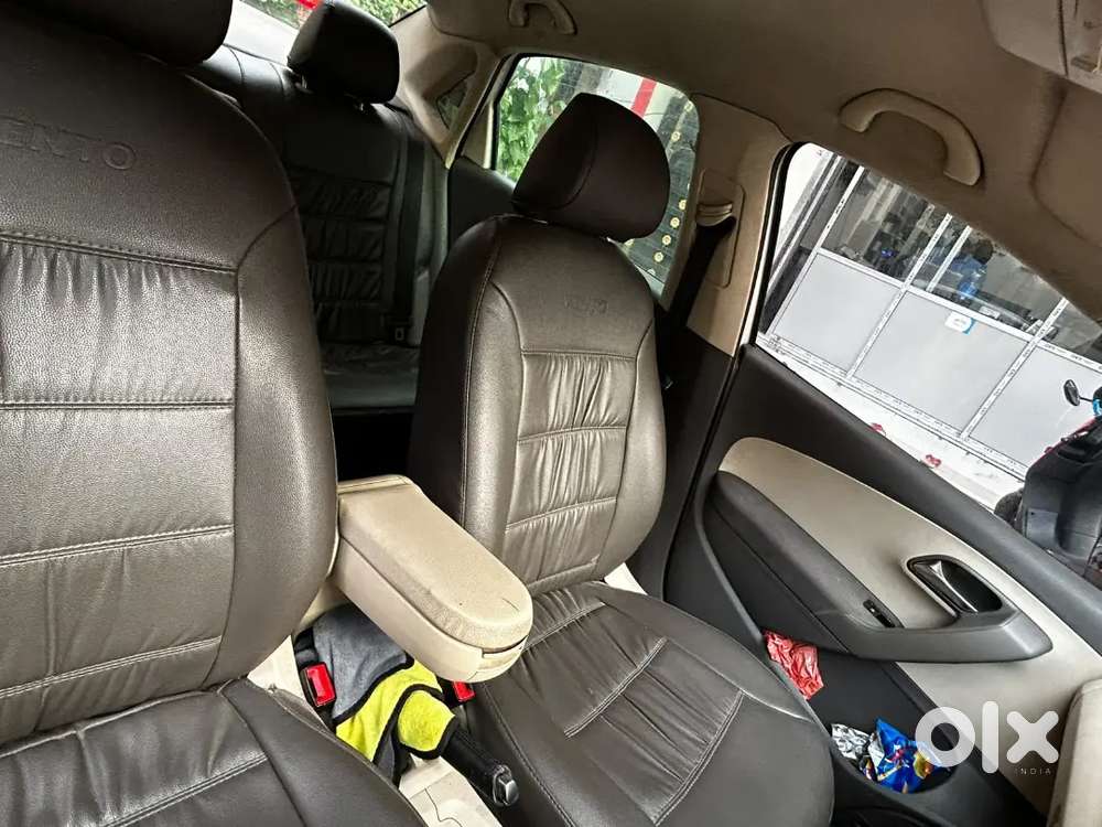 Volkswagen Vento Well Maintained