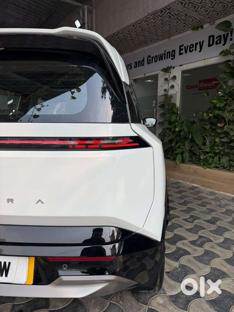 Tata Sierra Turbo, 2026, Petrol