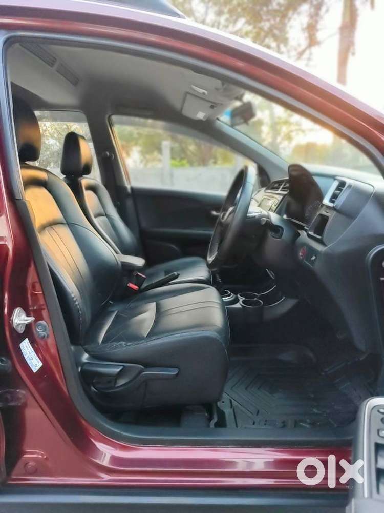 Honda Br-v 1.5 Vx I-vtec Mt, 2016, Petrol