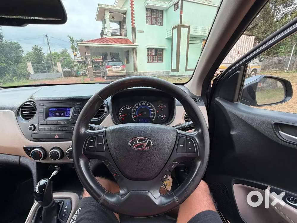 Hyundai Grand I10 2016 Well Maintained