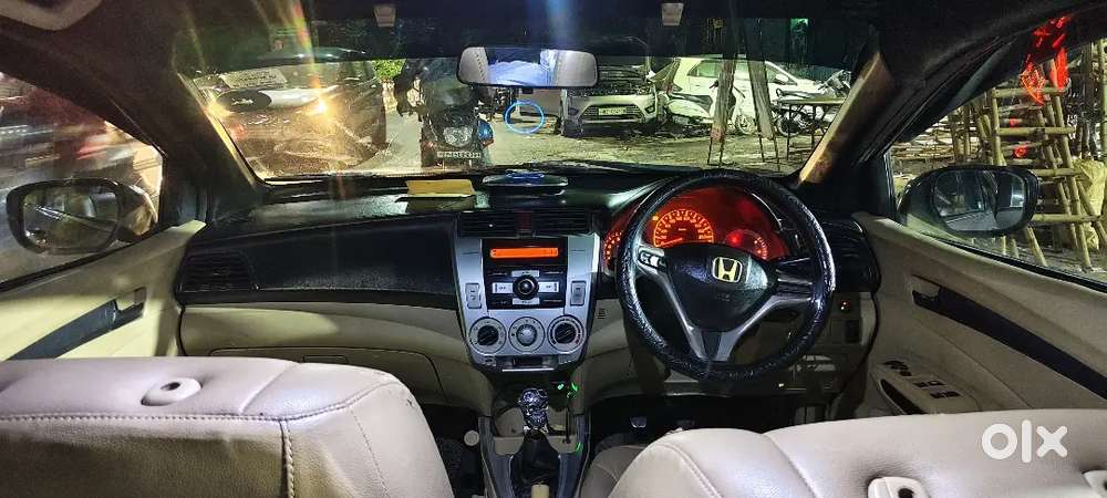 Honda City 2011