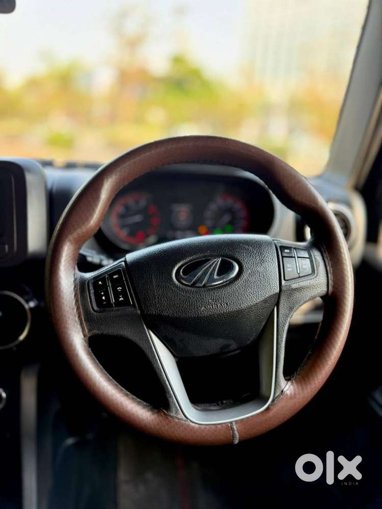 Mahindra Thar, 2021, Diesel