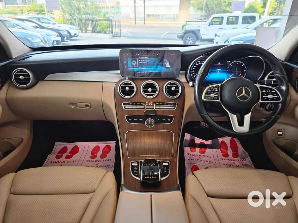 Mercedes-benz C-class Progressive C 220d, 2020, Diesel