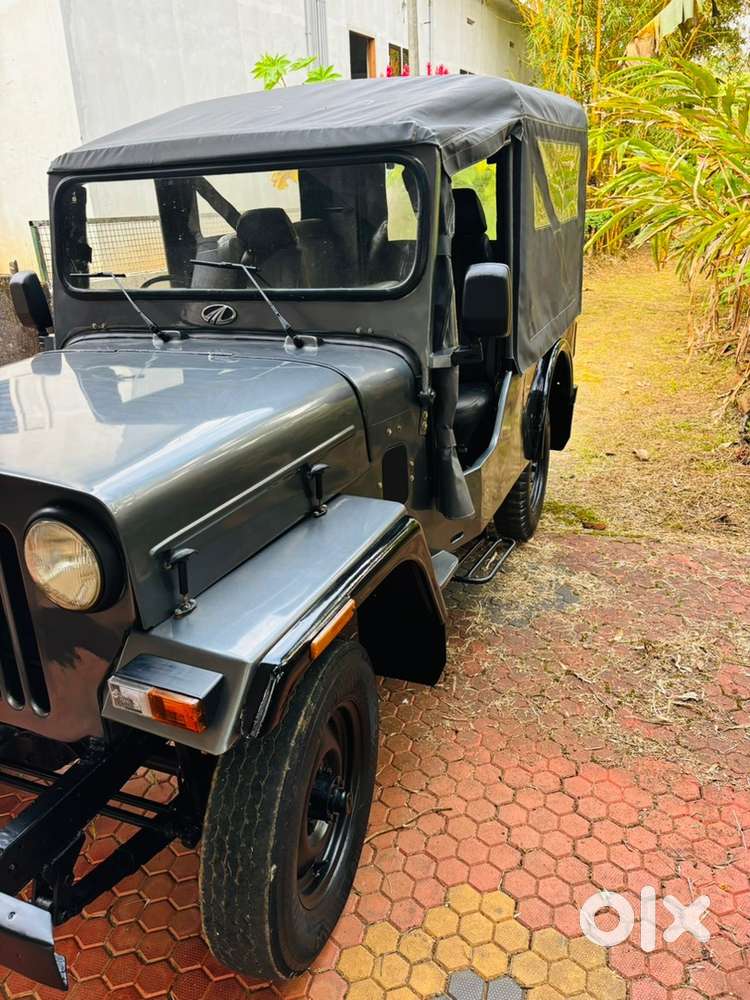 Mahindra Jeep Cl 500 1996