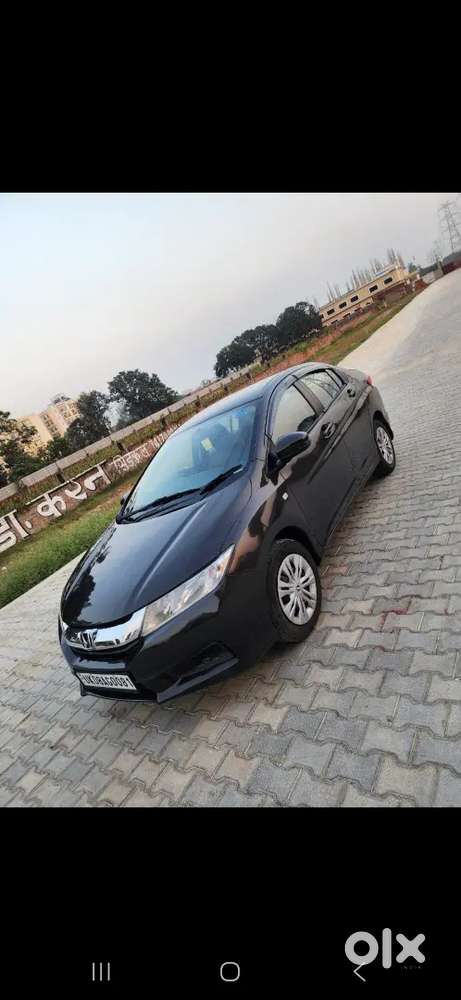 Honda City 2014 Cng & Hybrids 65000 Km Driven