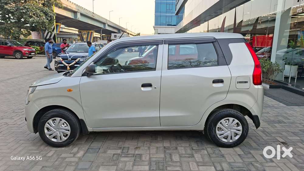 Maruti Suzuki Wagon R Lxi, 2021, Petrol