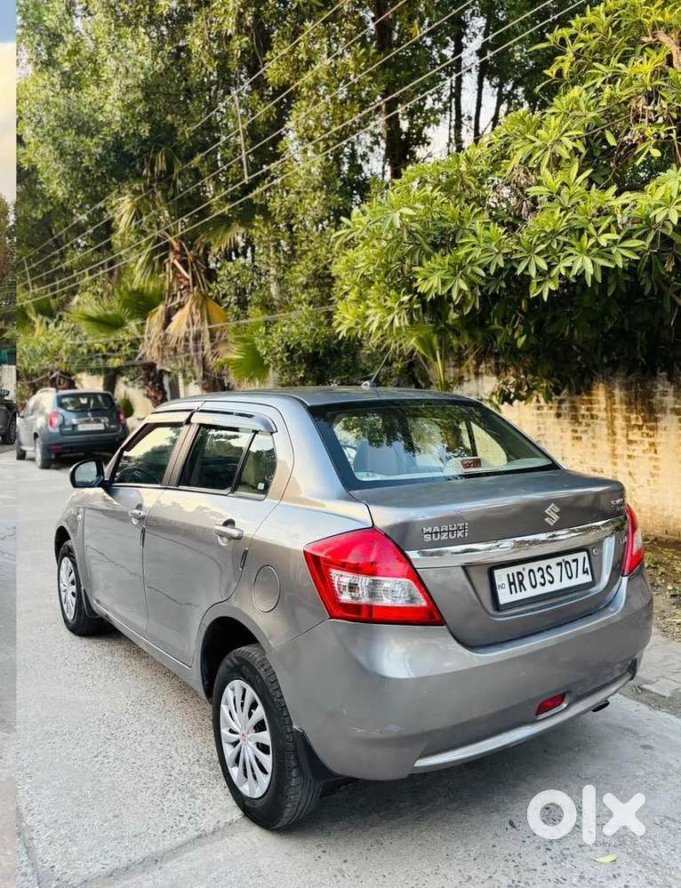 Maruti Suzuki Swift Dzire 2014 Diesel Well Maintained