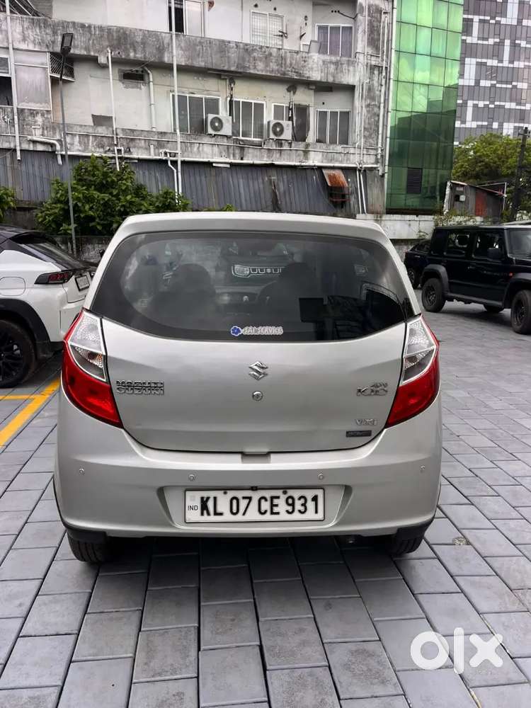 Maruti Suzuki Alto 1.0 2015
