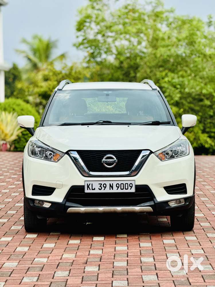 Nissan Kicks Xv Premium Option D, 2019, Diesel