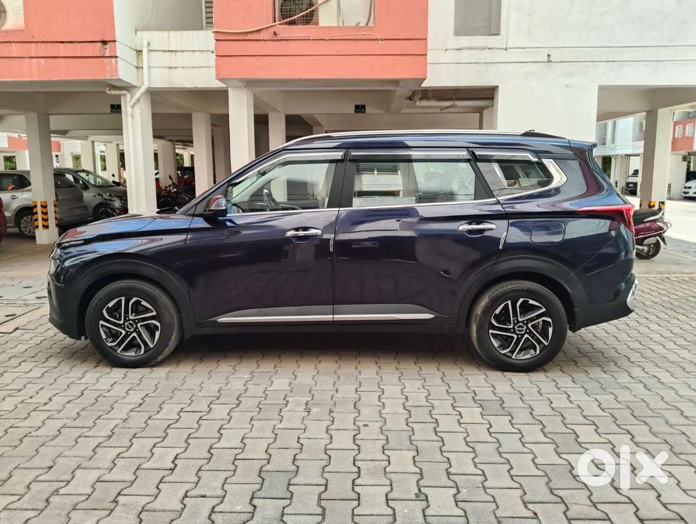 Kia Carens 1.5 Luxury Plus Diesel At 7 Str, 2022, Diesel