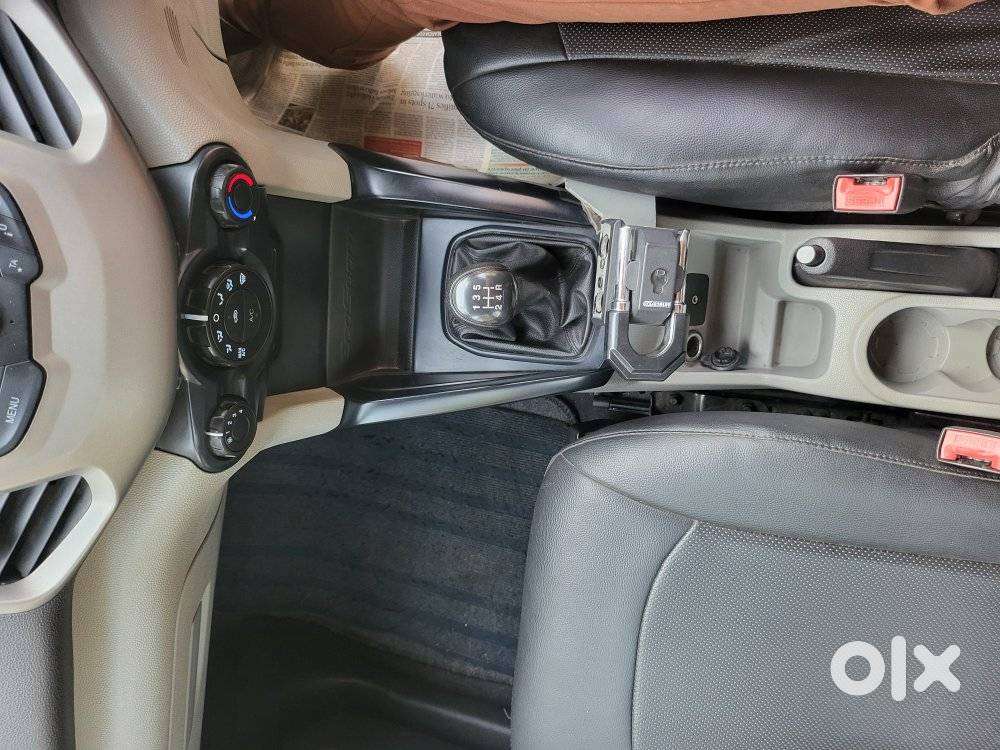 Ford Ecosport 1.5 Petrol Ambiente, 2016, Petrol