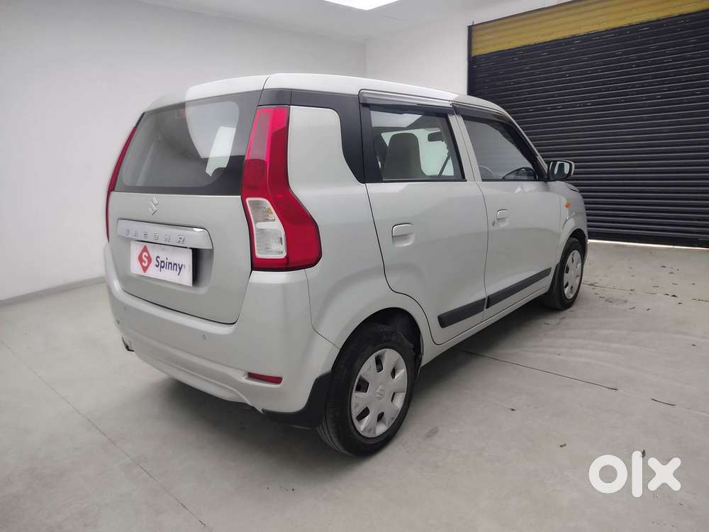 Maruti Suzuki Wagon R Vxi 1.0, 2024, Petrol
