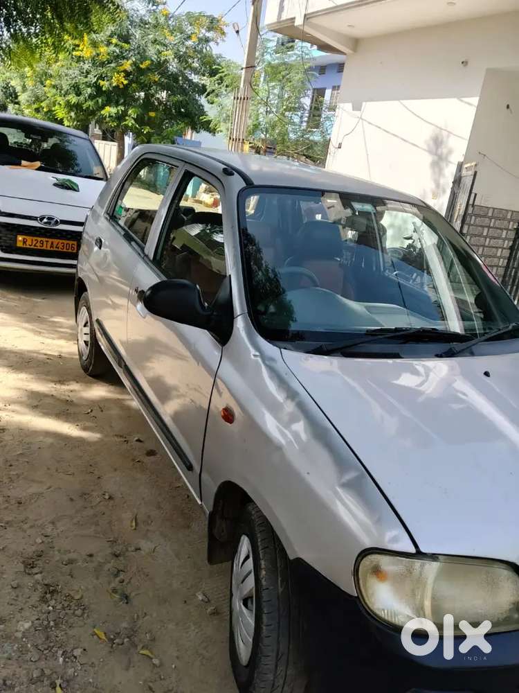 Maruti Suzuki Alto 0.8 Lxi Petrol Manual 2008