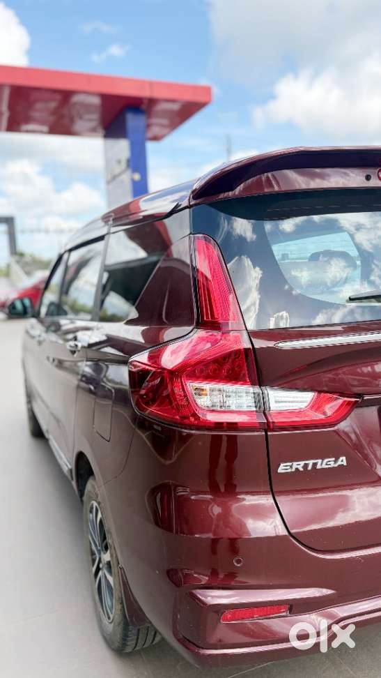 Maruti Suzuki Ertiga 1.5 Lxi, 2023, Petrol