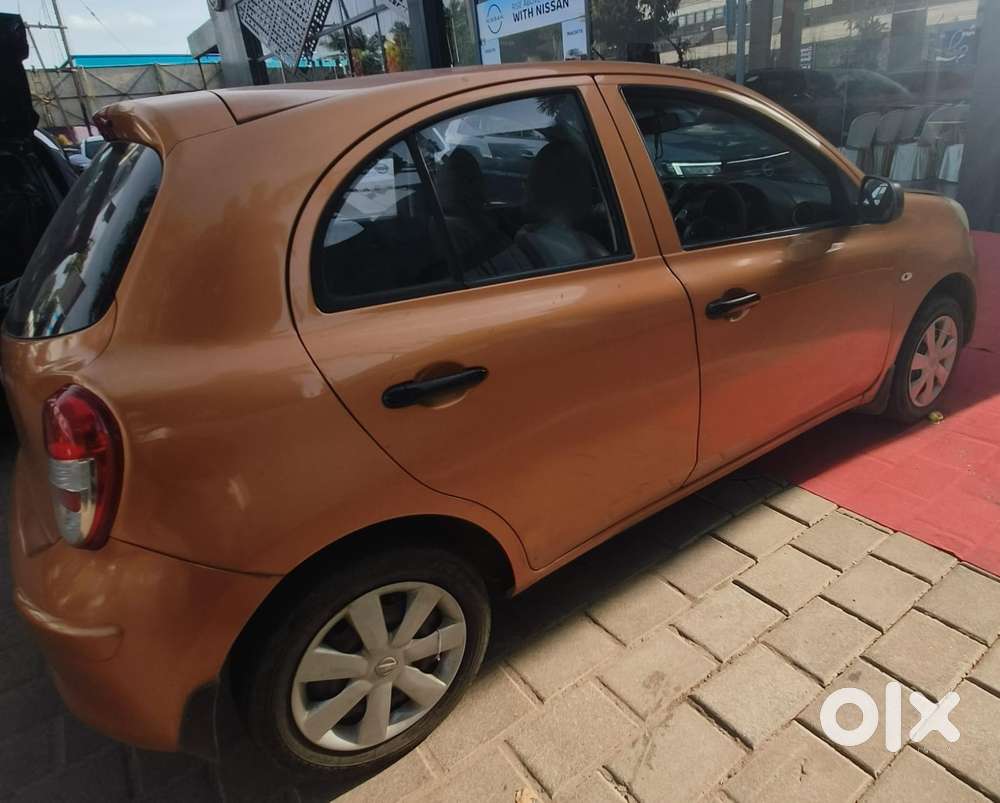 Nissan Micra Xl, 2010, Petrol