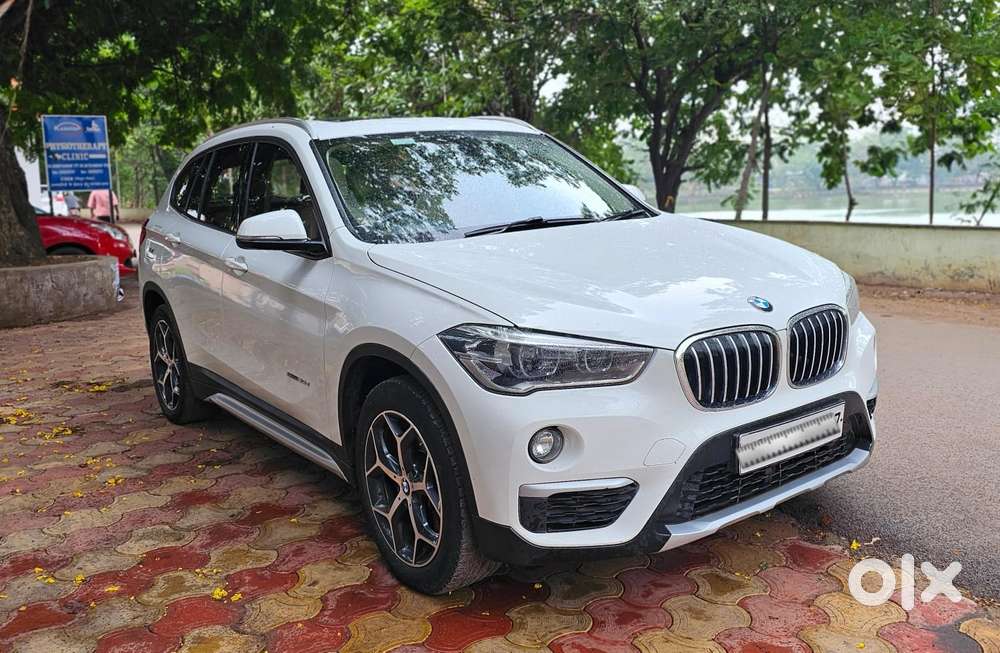 Bmw X1 2016-2020 2.0 Sdrive 20d M Sport, 2016, Diesel