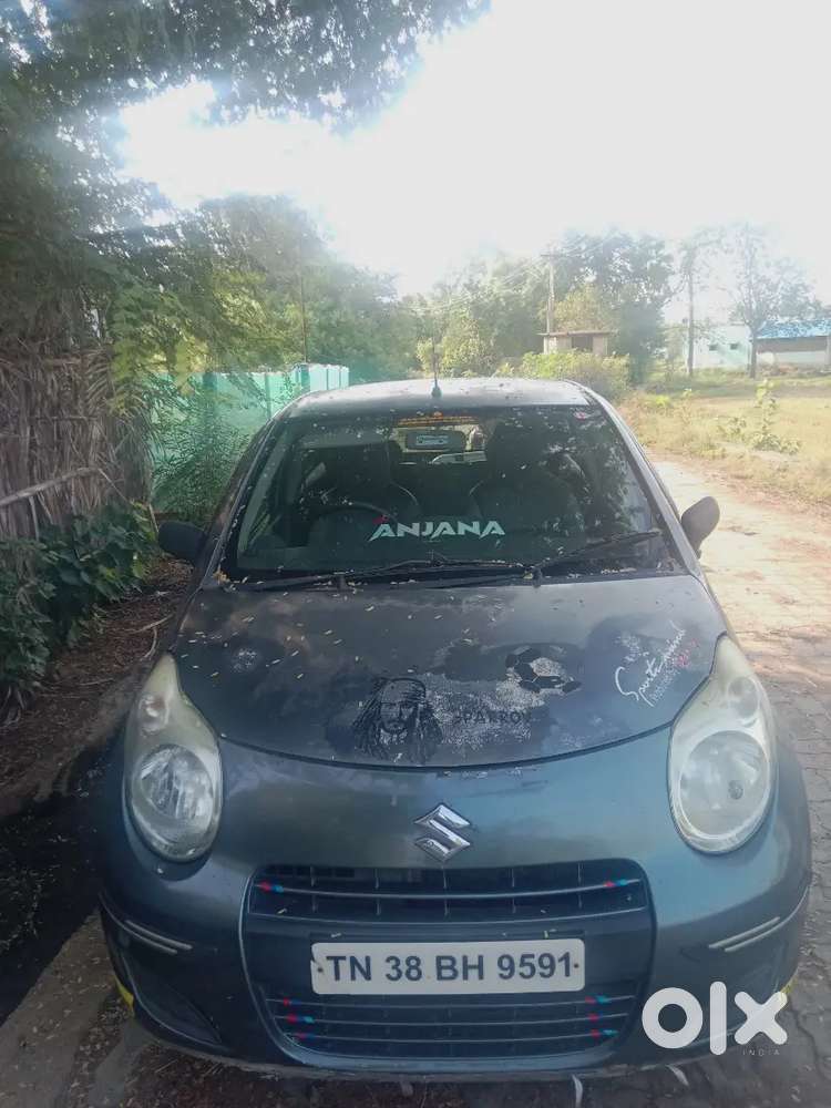 Maruti Suzuki A-star 2011