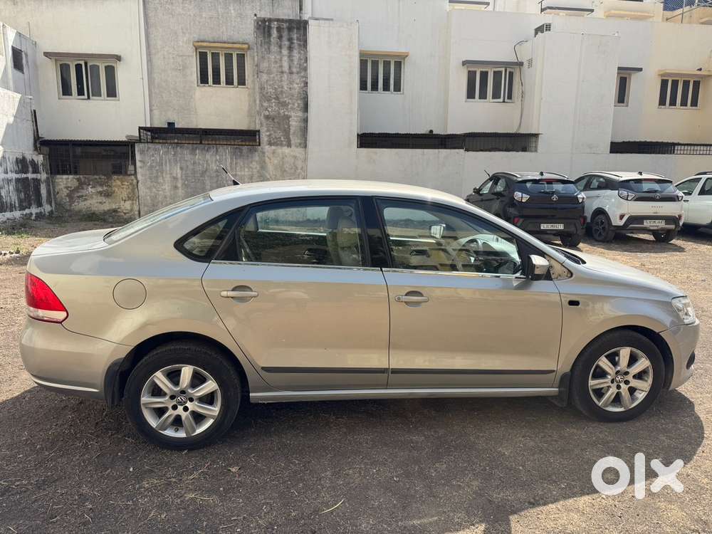 Volkswagen Vento 2010 Diesel Good Condition