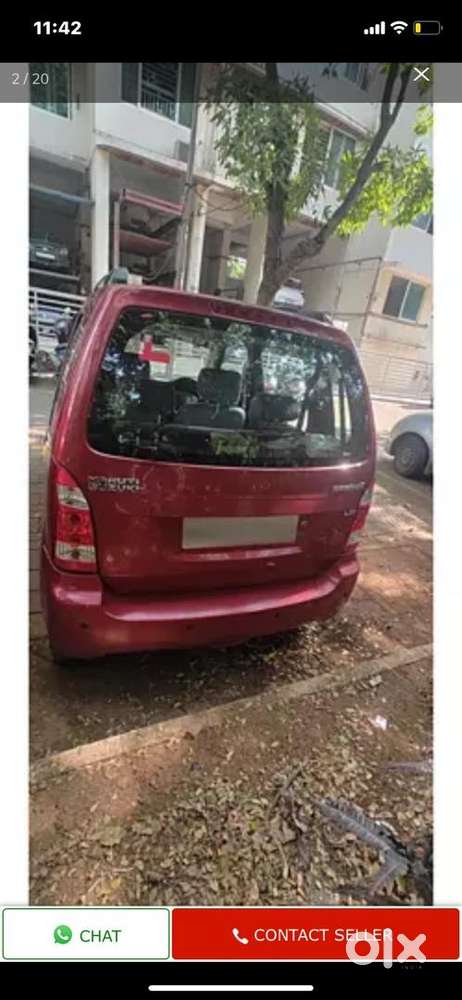 Maruti Suzuki Wagon R 2007 Petrol Good Condition