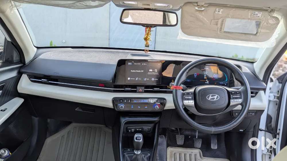 Brand New Condition  1st Owner Petrol Car 2024 Modal