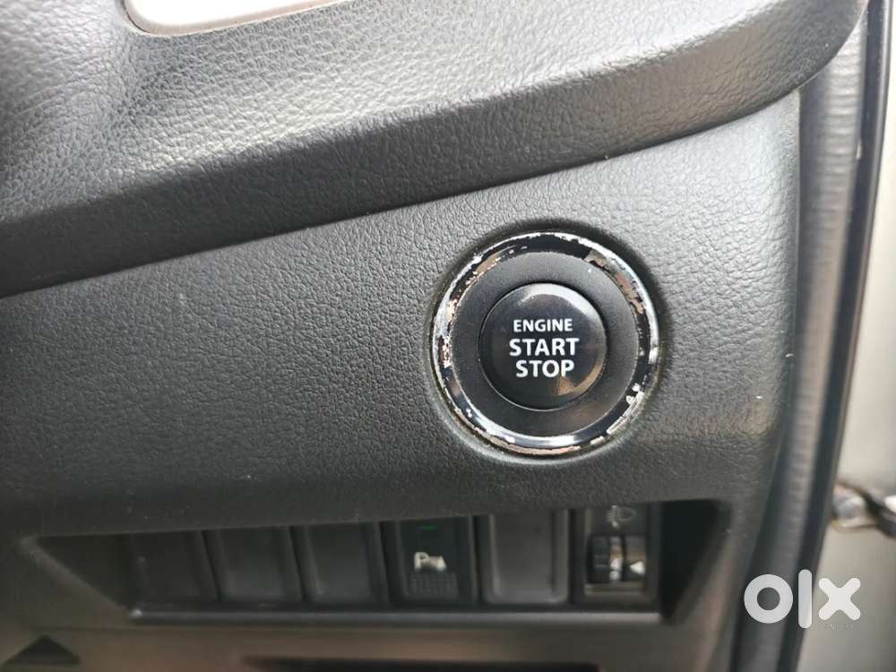 Maruti Suzuki Baleno 1.2 Zeta At, 2017, Petrol