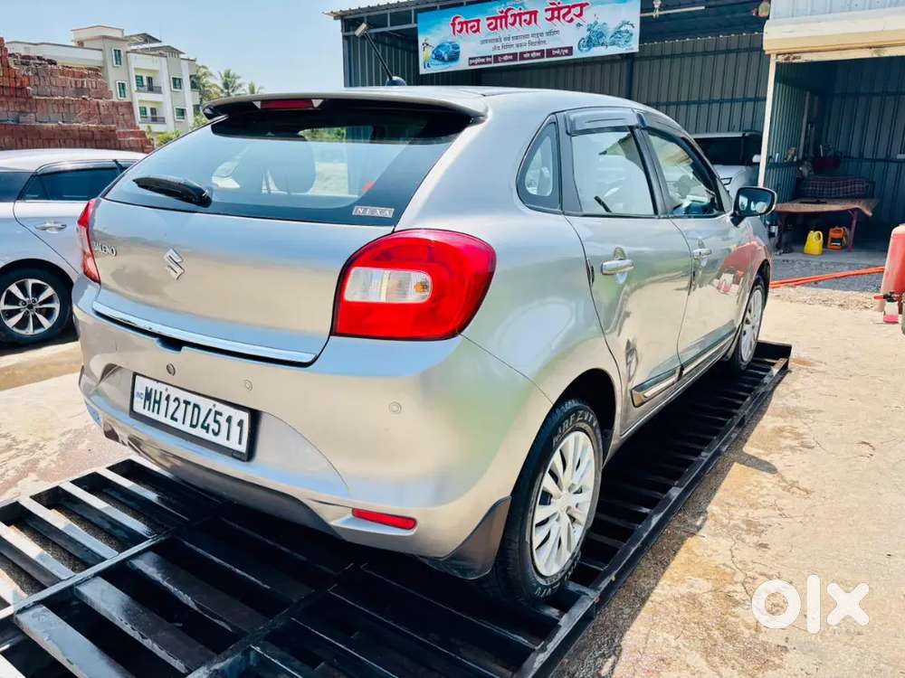 Belon Delta 2021  33,200 Km  Extended Warranty  Full Service History