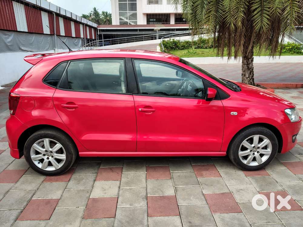 Volkswagen Polo 2009-2013 Petrol Highline 1.2l, 2011, Petrol