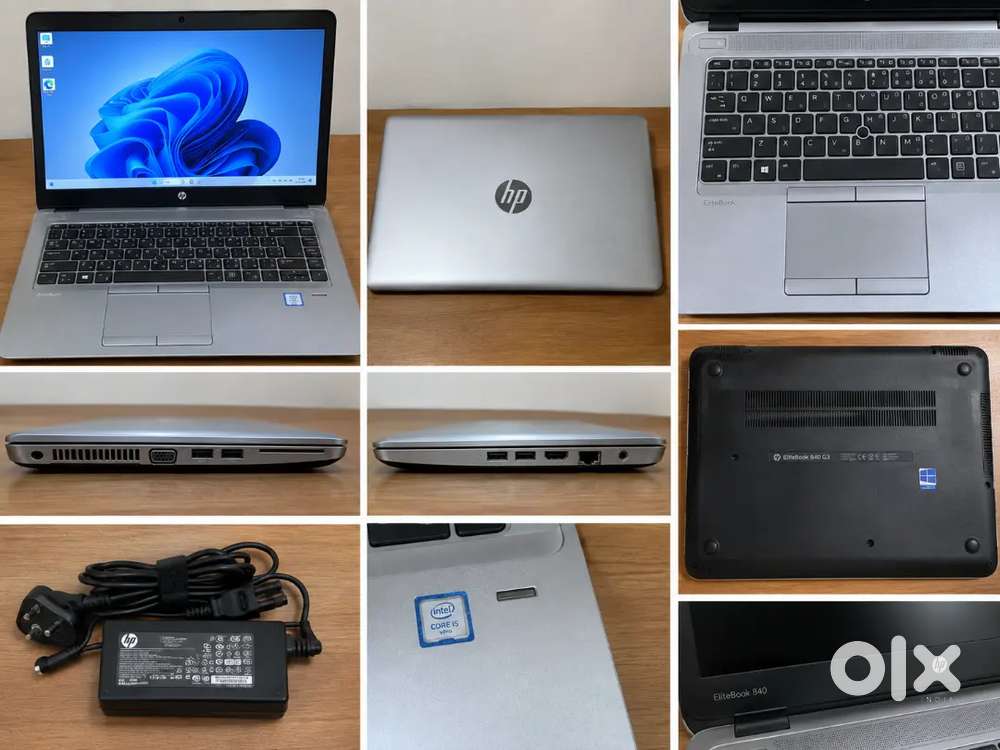 HP EliteBook 840 G3 Laptop &ndash; Good Condition