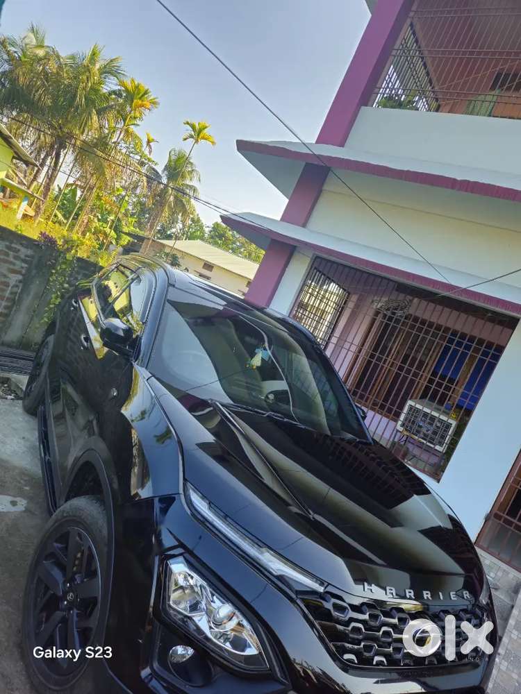 Tata Harrier 2022 Diesel Edition