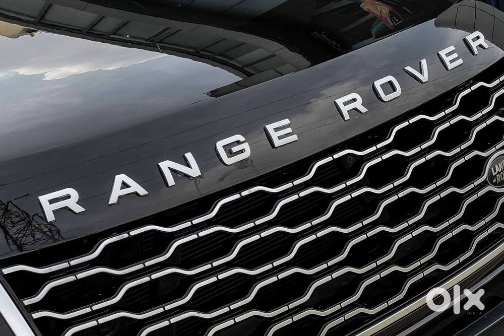 Land Rover Range Vogue, 2018, Diesel