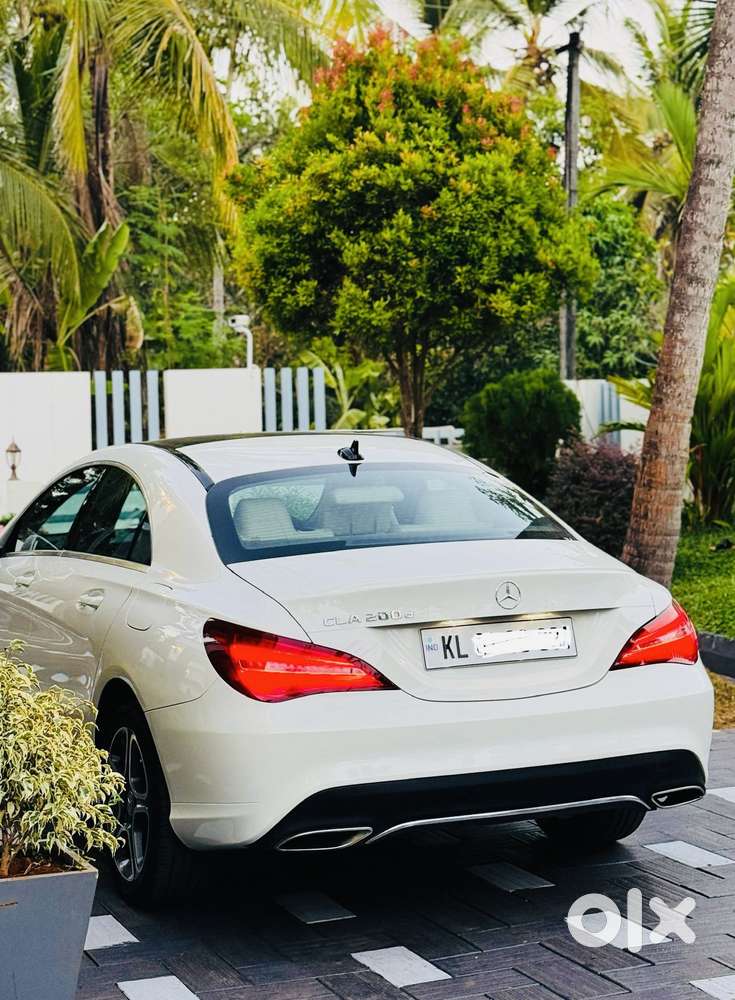 Mercedes-benz Cla 200 Cdi Sport, 2017, Diesel