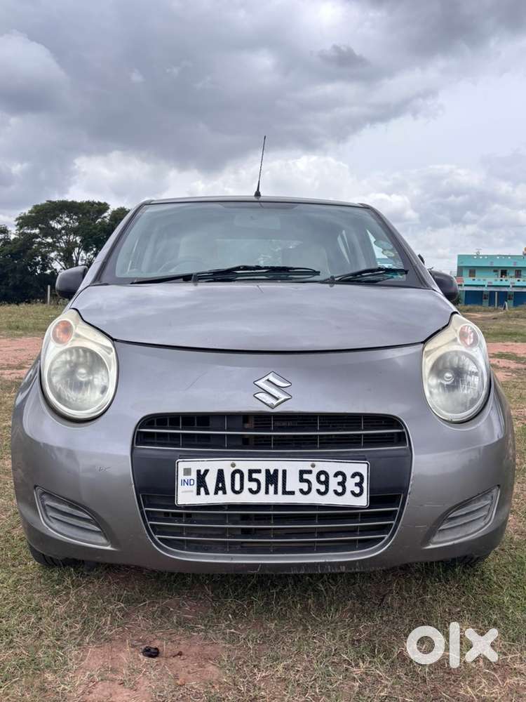 Maruti Suzuki A-star 2012 Petrol Good Condition