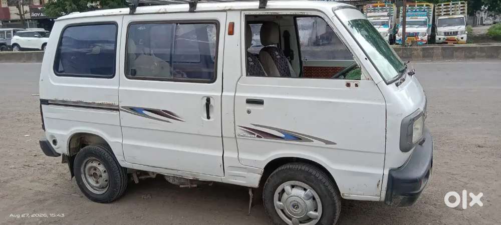 Maruti Suzuki Omni 2007