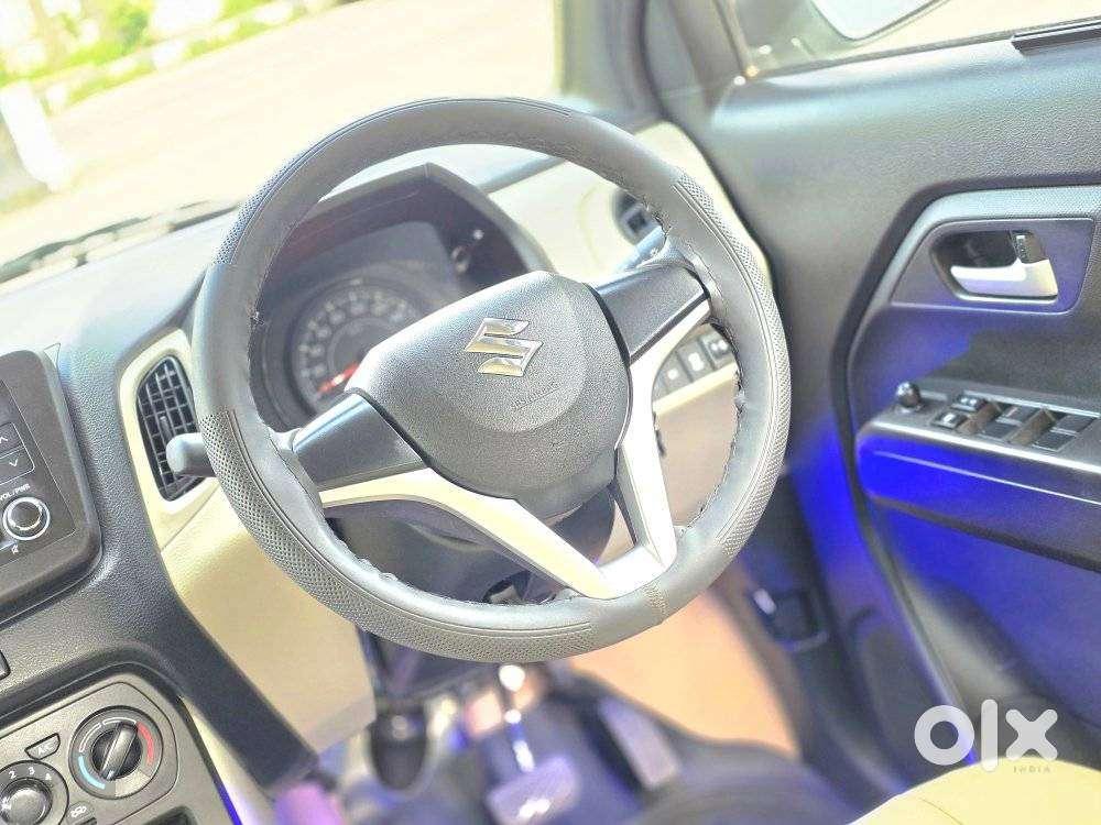 Maruti Suzuki Wagon R 1.0 Vxi Ags, 2026, Petrol