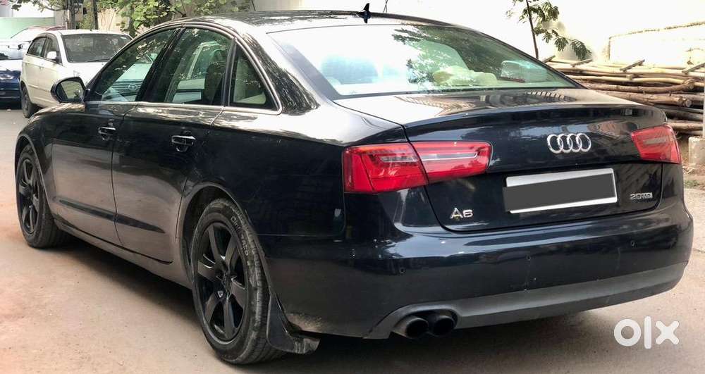 Audi A6 2013 Diesel Well Maintained