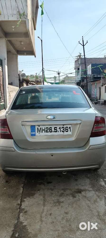Ford Fiesta Diesel 2007 Car
