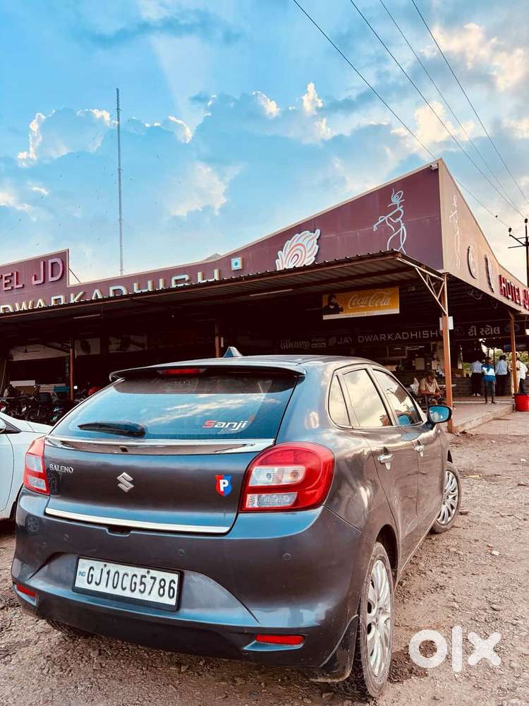 2016 Maruti Baleno Diesel Manual Car