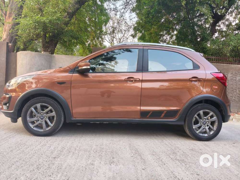 Ford Freestyle Titanium, 2020, Diesel