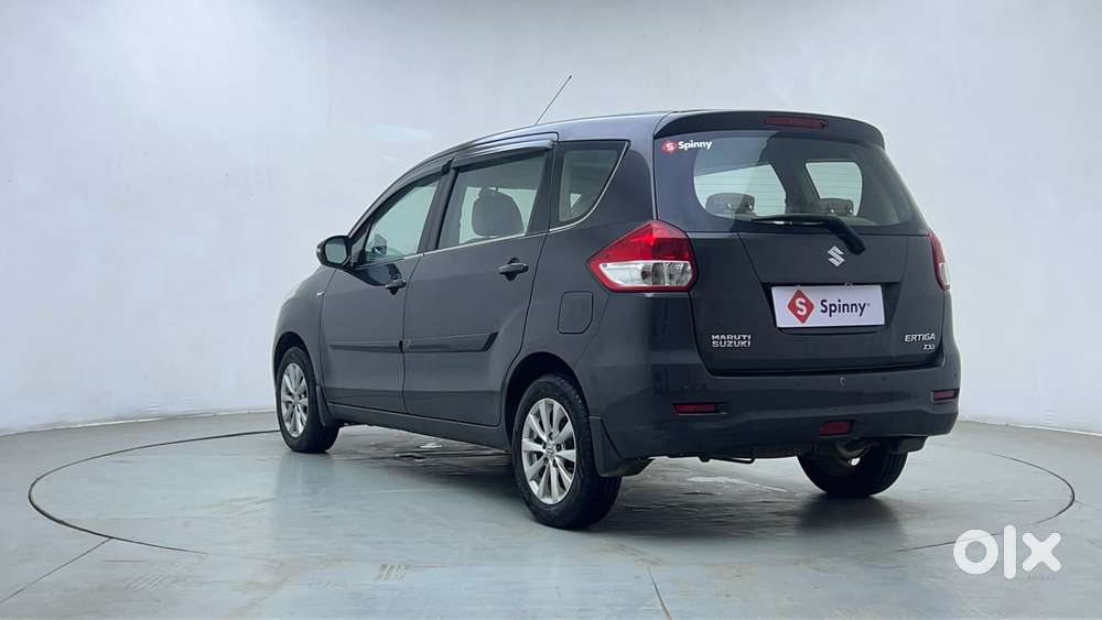Maruti Suzuki Ertiga 1.5 Zxi, 2015, Petrol