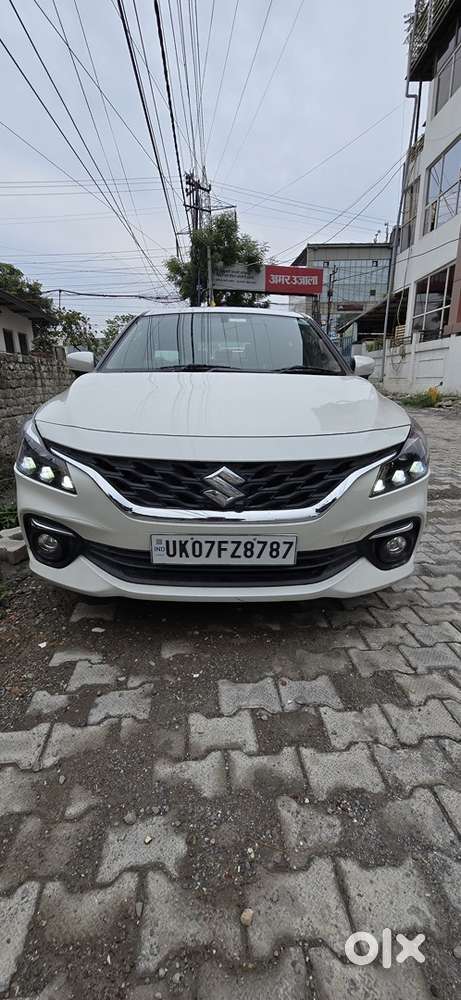 Maruti Baleno 1.2 Alpha 2024