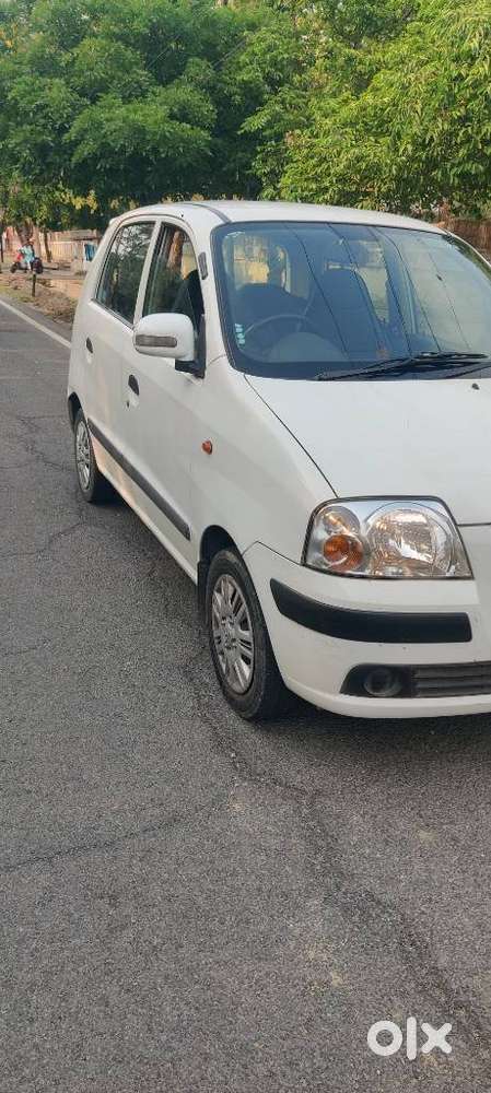 Hyundai Santro Xing Gls, 2014, Petrol