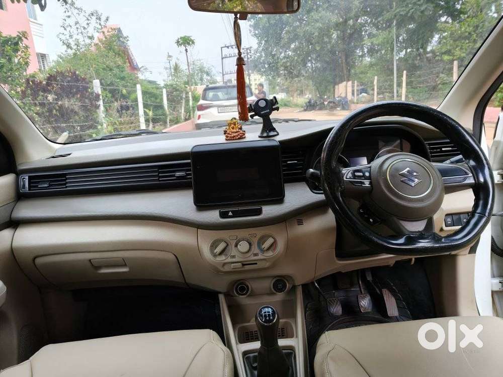 Maruti Suzuki Ertiga Vxi Shvs, 2021, Petrol