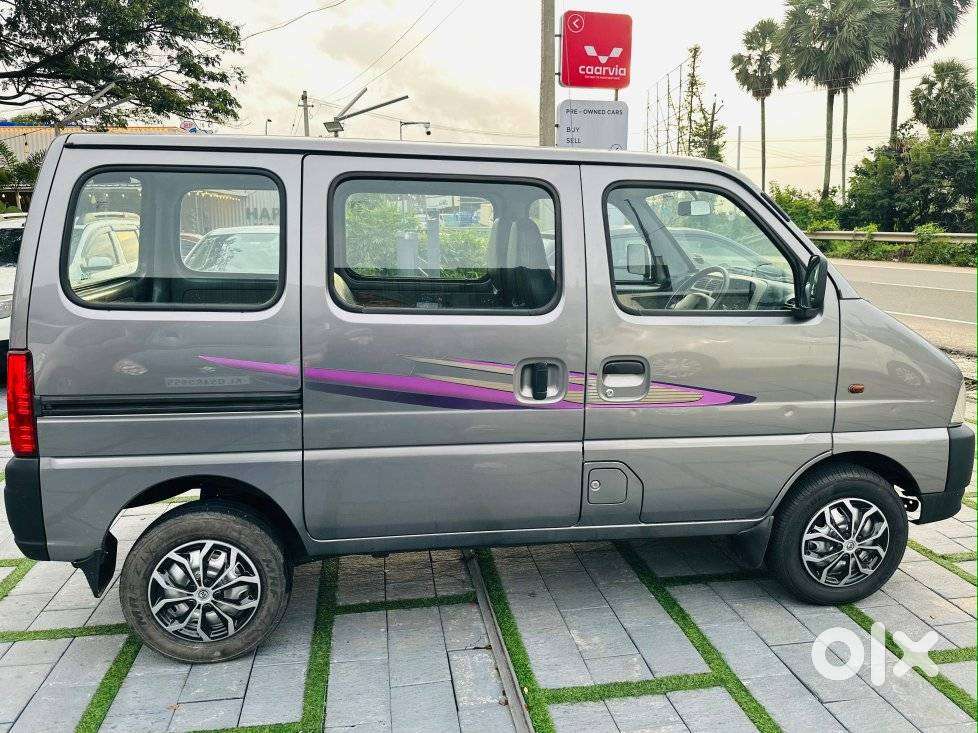 Maruti Suzuki Eeco 5 Str Ac (o), 2016, Petrol