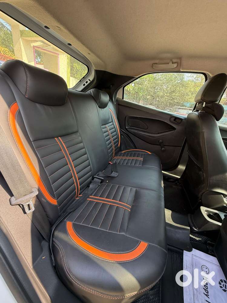 Ford Freestyle Ambiente, 2020, Petrol