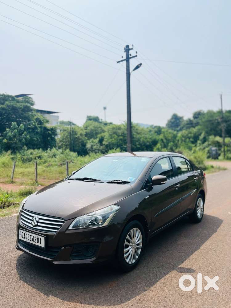 Maruti Suzuki Ciaz Vxi Option, 2016, Petrol