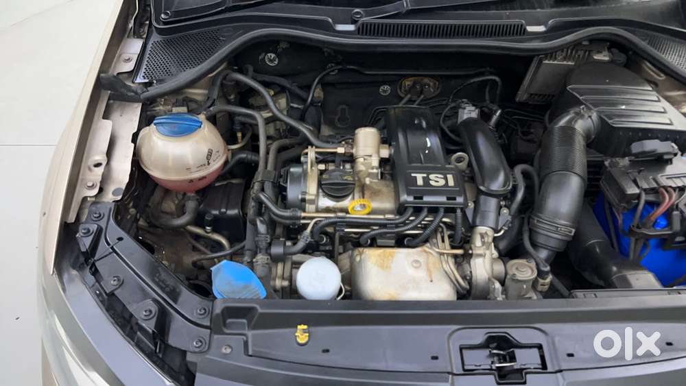 Volkswagen Vento Petrol Highline, 2016, Petrol
