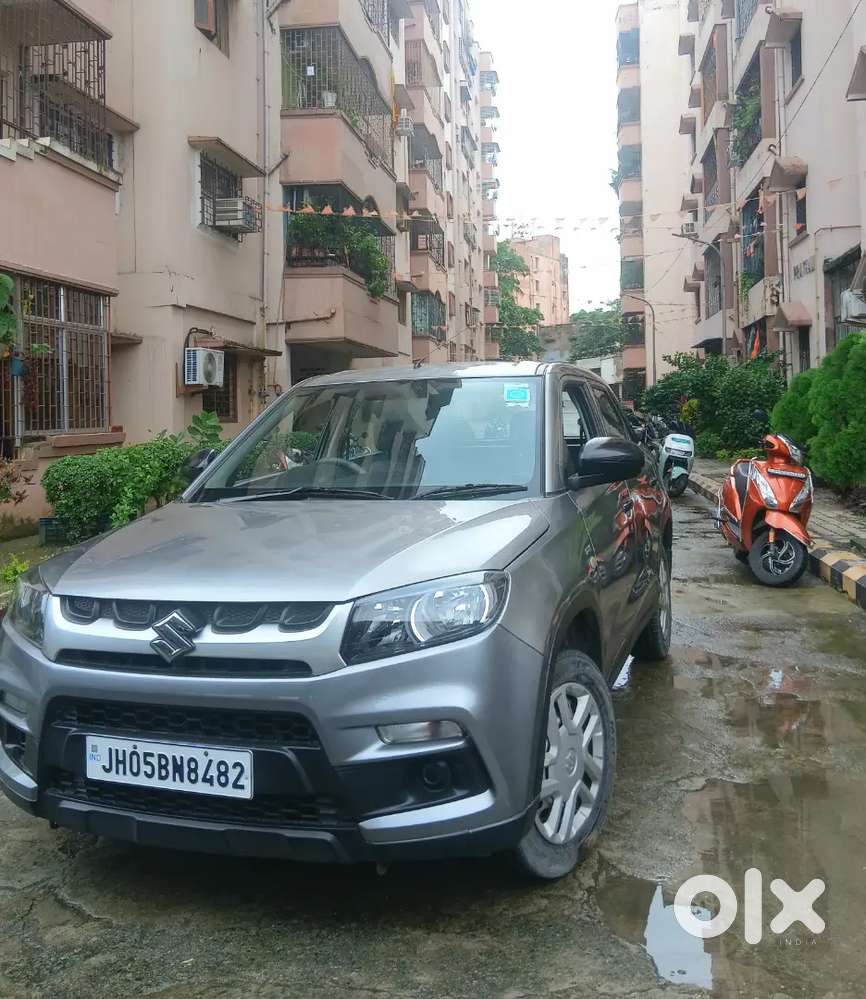 Maruti Suzuki Vitara 2016 Ldi