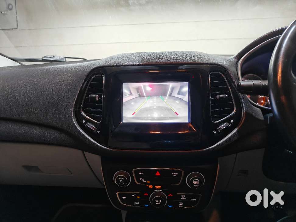 Jeep Compass 2.0 Limited, 2018, Diesel