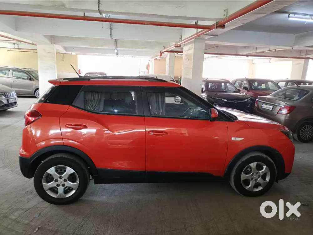 Mahindra Xuv300 W6, 2019, Petrol